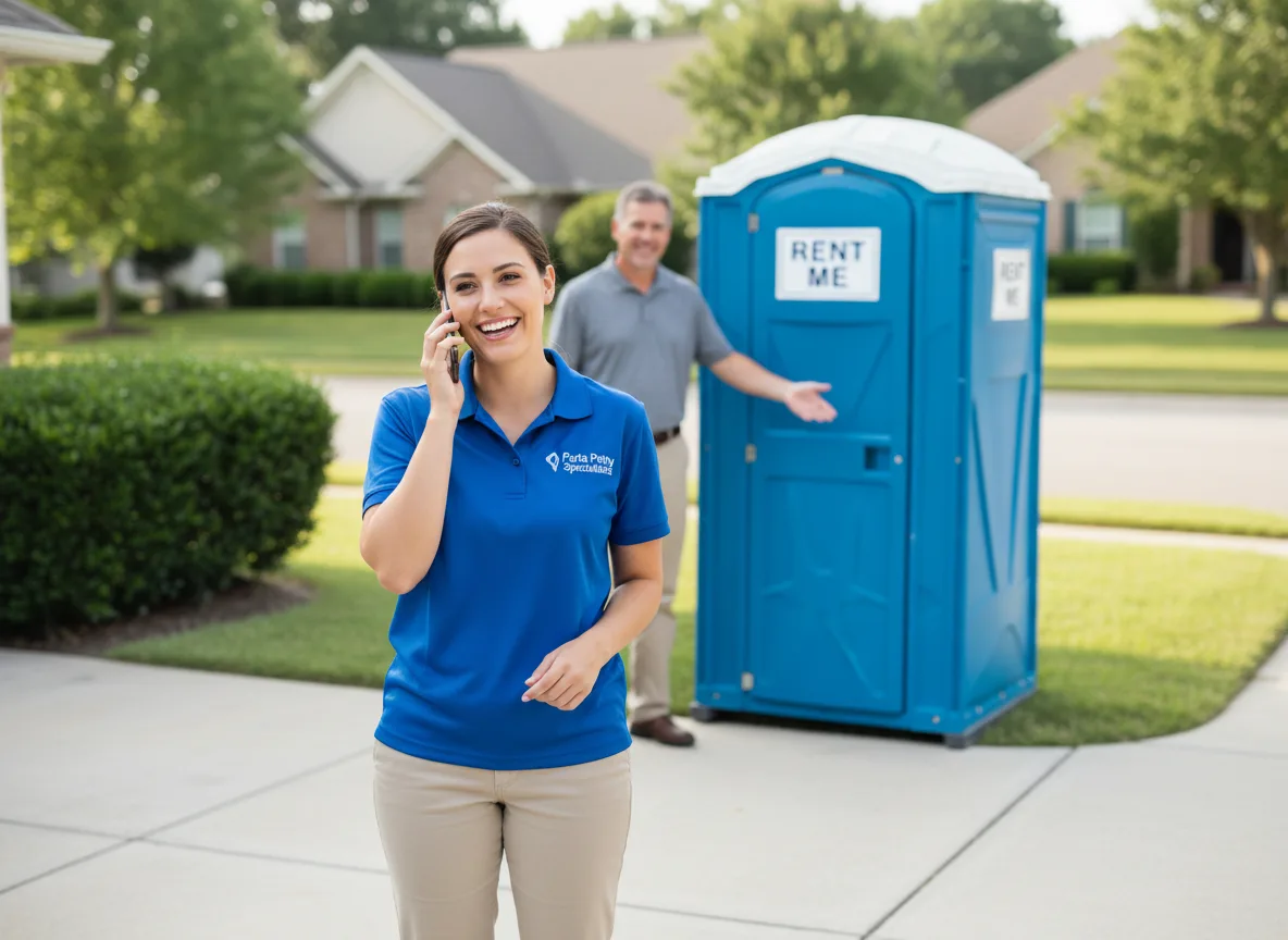 Portable Toilet Rental Amargosa Valley, NV FAQs